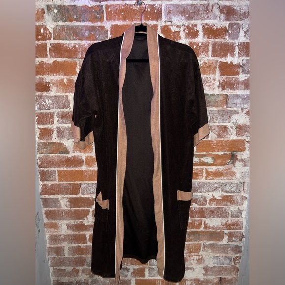 McKenzie Imperial 1960s unisex robe. - Picture 6 of 6